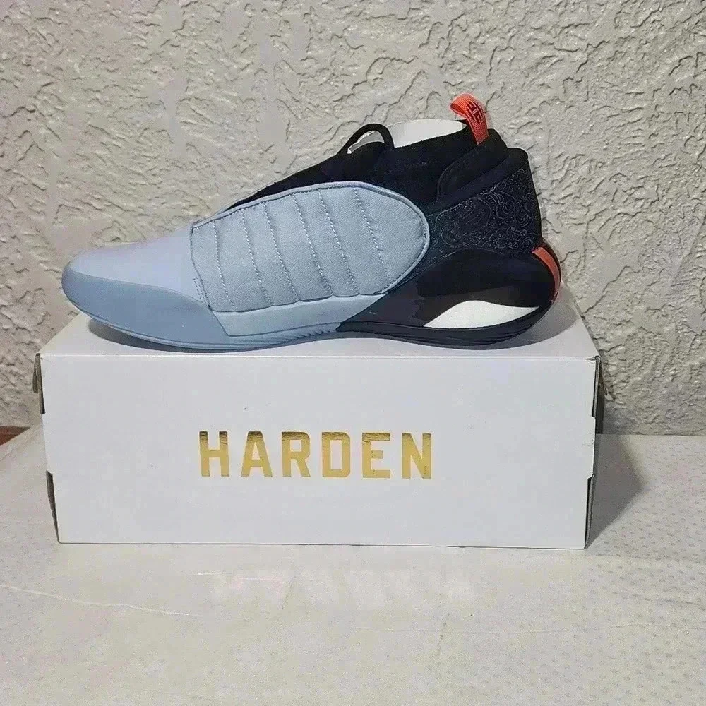 Adidas HARDEN Vol .7 mid top sneakers GENUINE & AUTHENTIC NWB